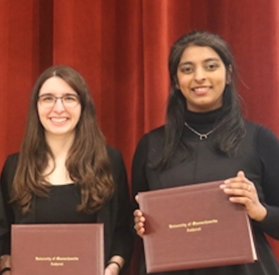 Microbiology Graduate Students Receive Recognition at Three Minute Thesis Competition